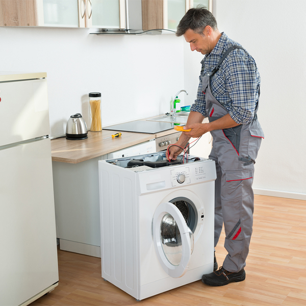 how much should i expect to pay for washer repair services in Mellenville NY